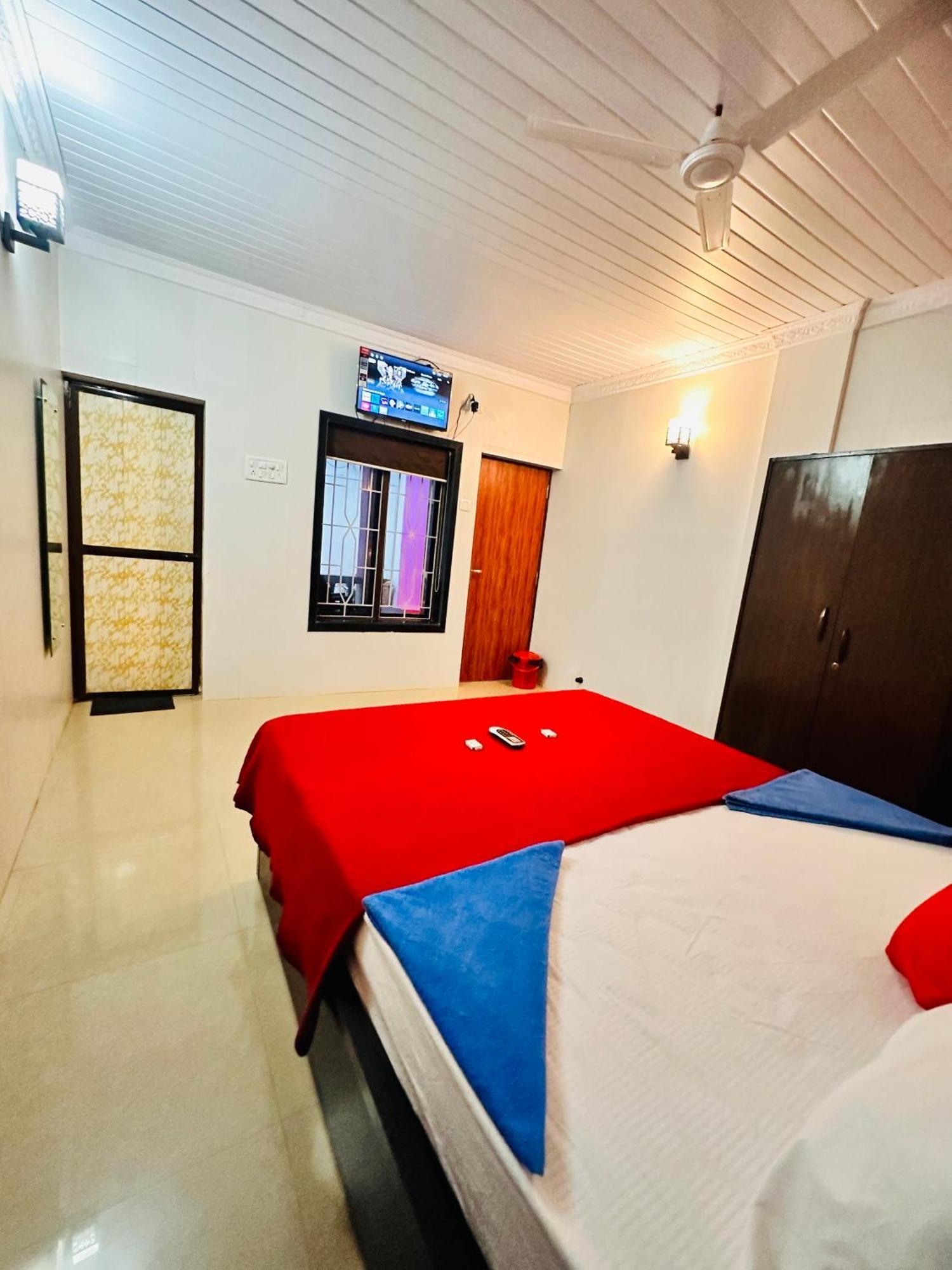 Blue Mirage Palolem Goa Hotel Kanakona Kültér fotó