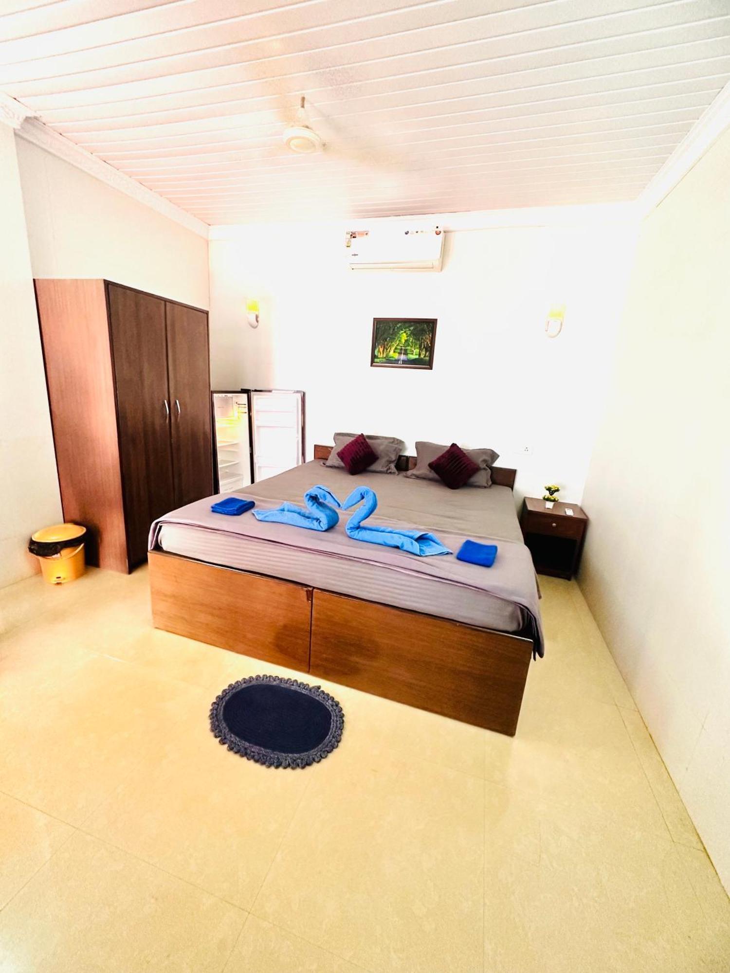 Blue Mirage Palolem Goa Hotel Kanakona Kültér fotó