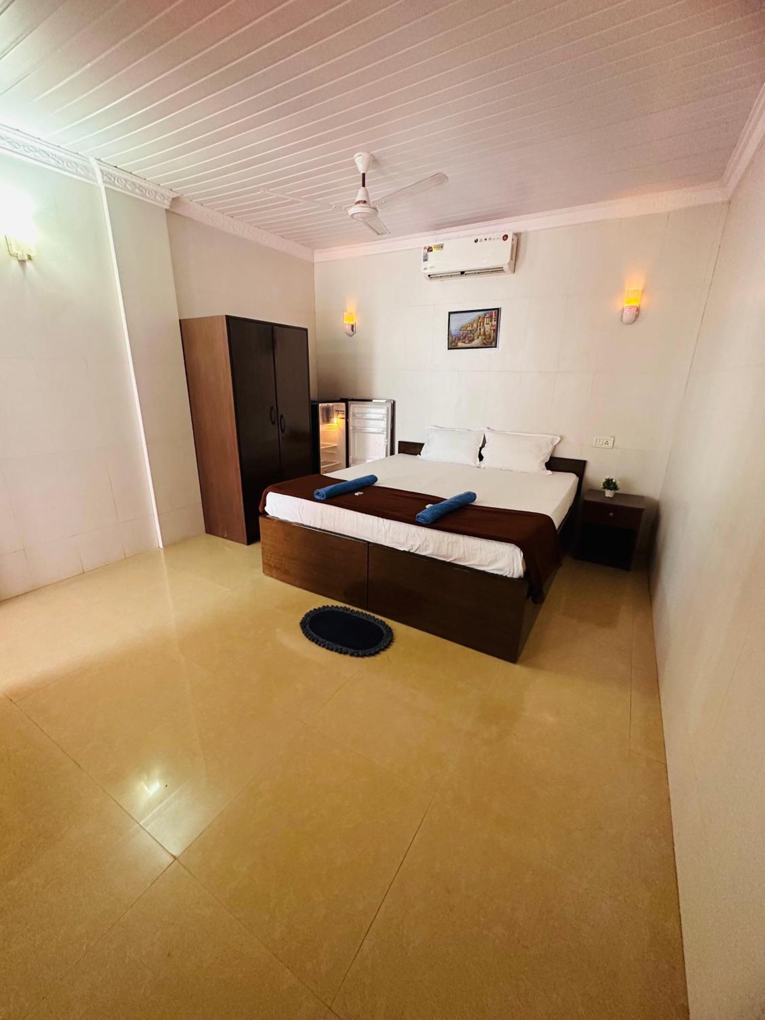 Blue Mirage Palolem Goa Hotel Kanakona Kültér fotó