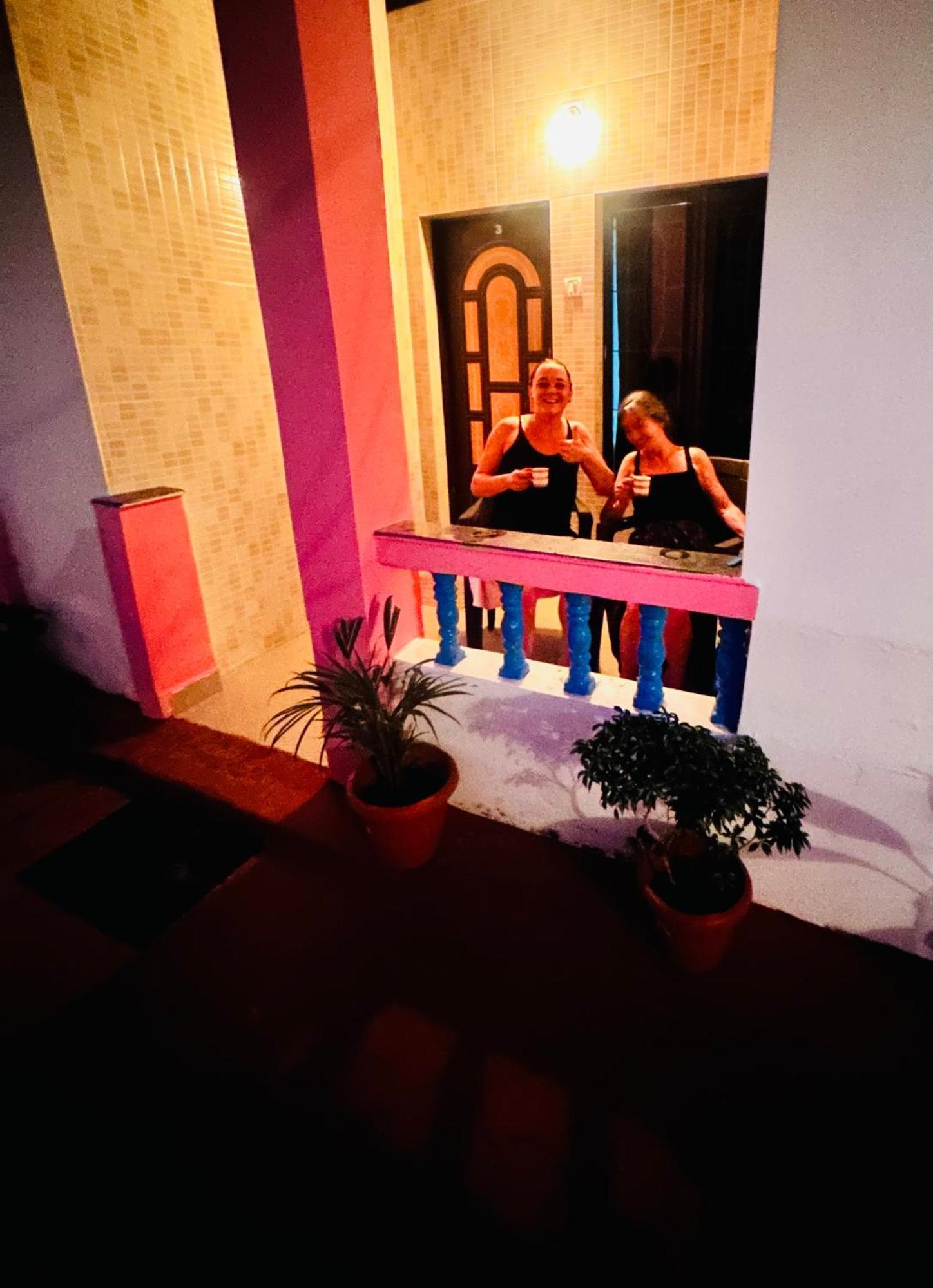 Blue Mirage Palolem Goa Hotel Kanakona Kültér fotó